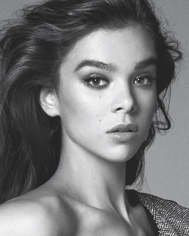 Hailee Steinfeld - Marie Claire February 2018