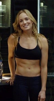Caity Lotz