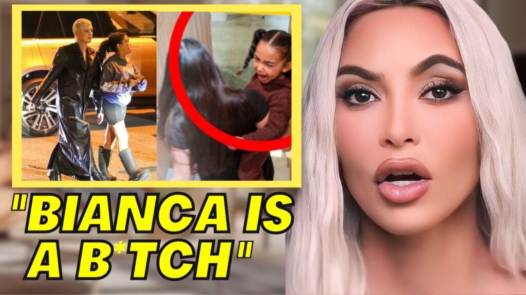 Kim Kardashian GONE MAD After North West REFUSES To Return To Her