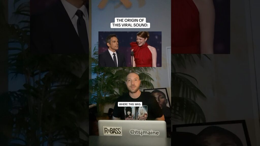 The Origin Of This Viral Sound: “Get up here, let’s dance” Emma Stone #shorts #viral