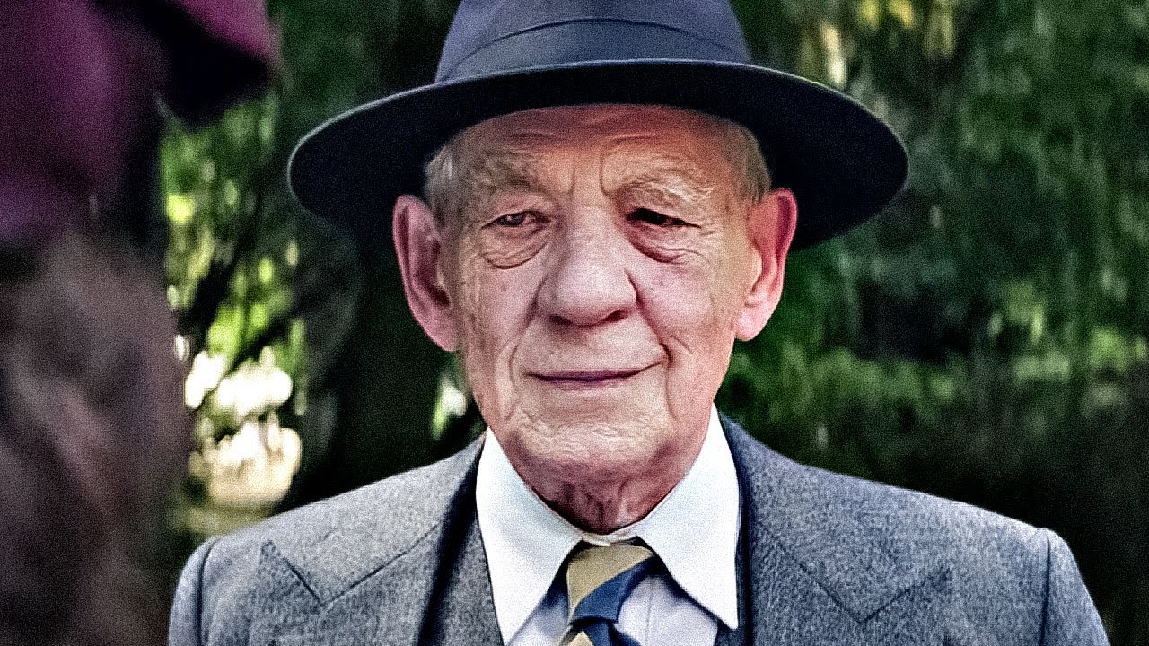 THE CRITIC Trailer (2024) Ian McKellen, Gemma Arterton INBELLA