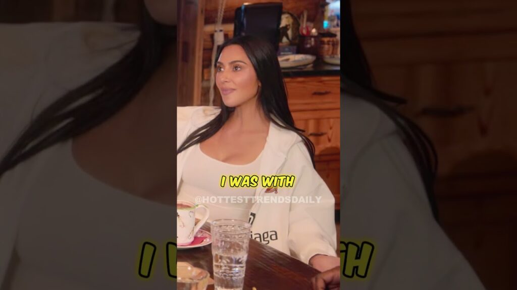 Kim Just Wants To Hurt Me #kimkardashian #khloekardashian #thekardashians