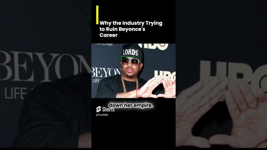 Why The Industry Has Turned On Beyonce  Not SAFE #diddy #cassie #beyonce #jayz #thedream