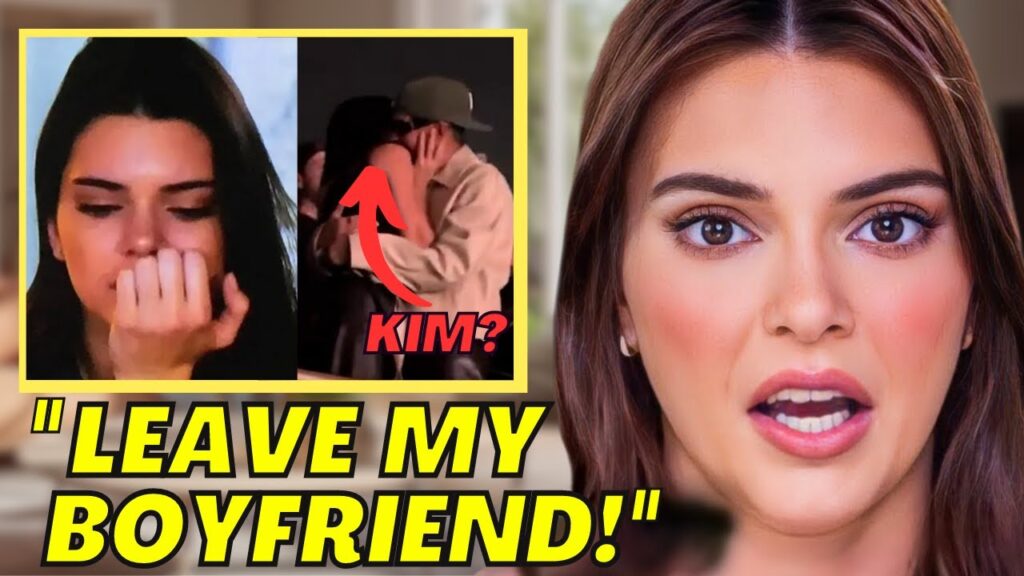 Kendall Jenner GONE MAD After Kim Kardashian Tries To Steal Bad Bunny