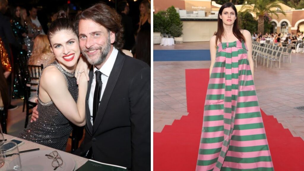 Alexandra Daddario Reveals Pregnancy Journey Amidst Previous Heartbreaking Loss