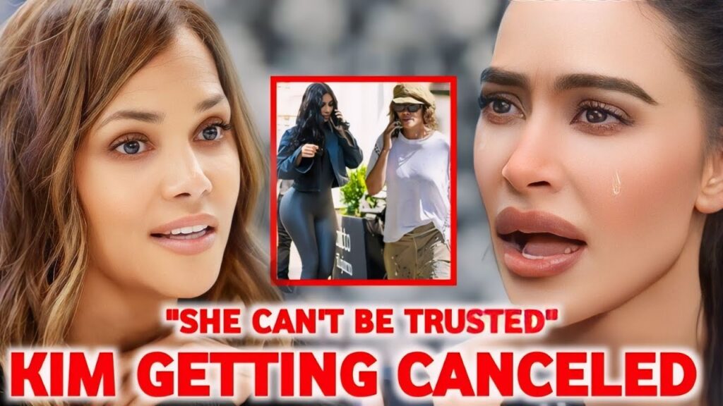 KIM IS CRUMBLING AFTER HALLE BERRY EXIT FROM HER MOVIE |KIM K LATEST