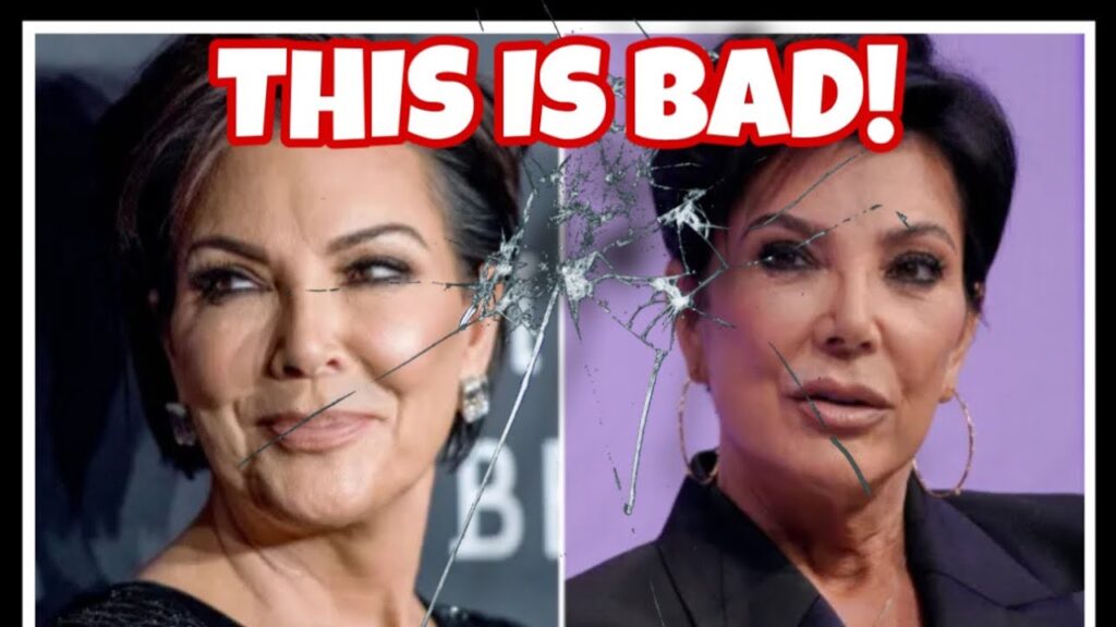 Kris Jenner SHOCKS THE WORLD! Kris Jenner SHOCKS THE WORLD!