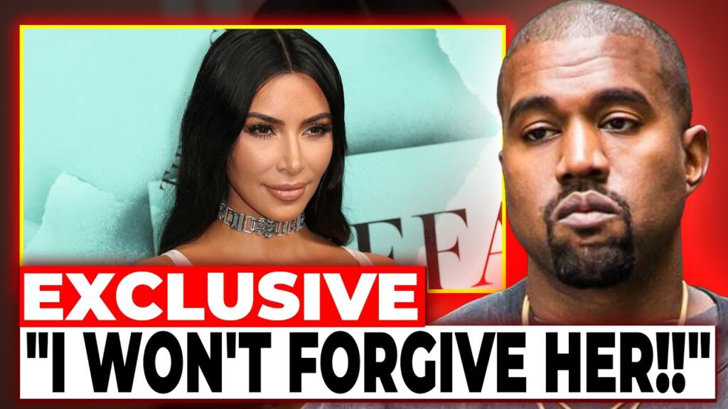 Kanye West Finally WARNS Kim Kardashian As He Wants North’s CUSTODY
