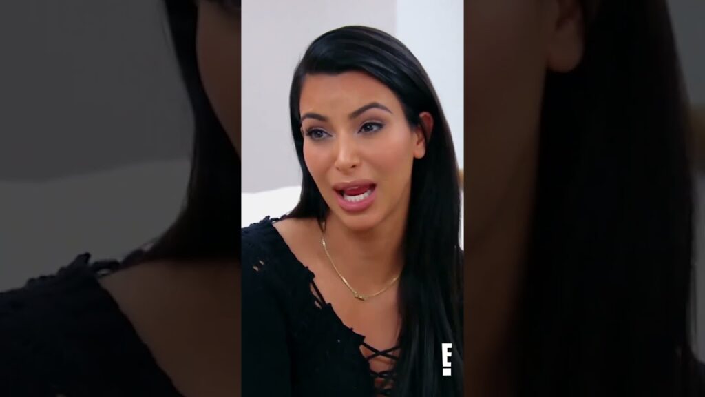 #KimKardashian urges #KendallJenner & #KylieJenner to appreciate #KrisJenner 😢 #kuwtk #shorts