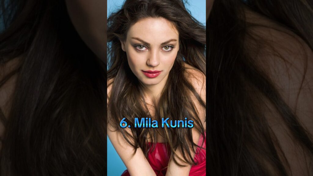Top 10 Most Hottest Hollywood Actresses #shorts