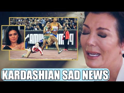 KENDALL DEA_D! Kris In TEARS As Kendall Jenner FALLS DOWN In An Olympic Game And GIVES UP