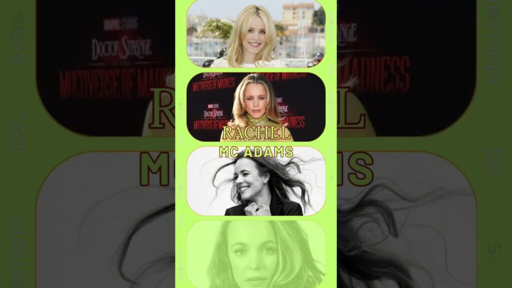 Rachel McAdams #celebrity #video #shortvideo #shorts #short .//@garage122alexby
