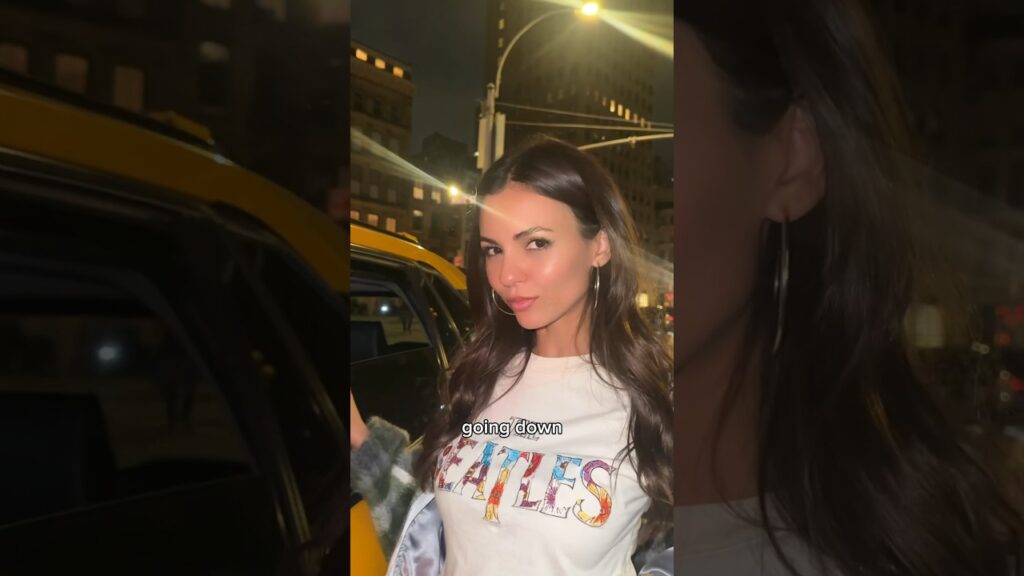 Going uptown? No, I’m a DOWNtown kinda girl! 😉