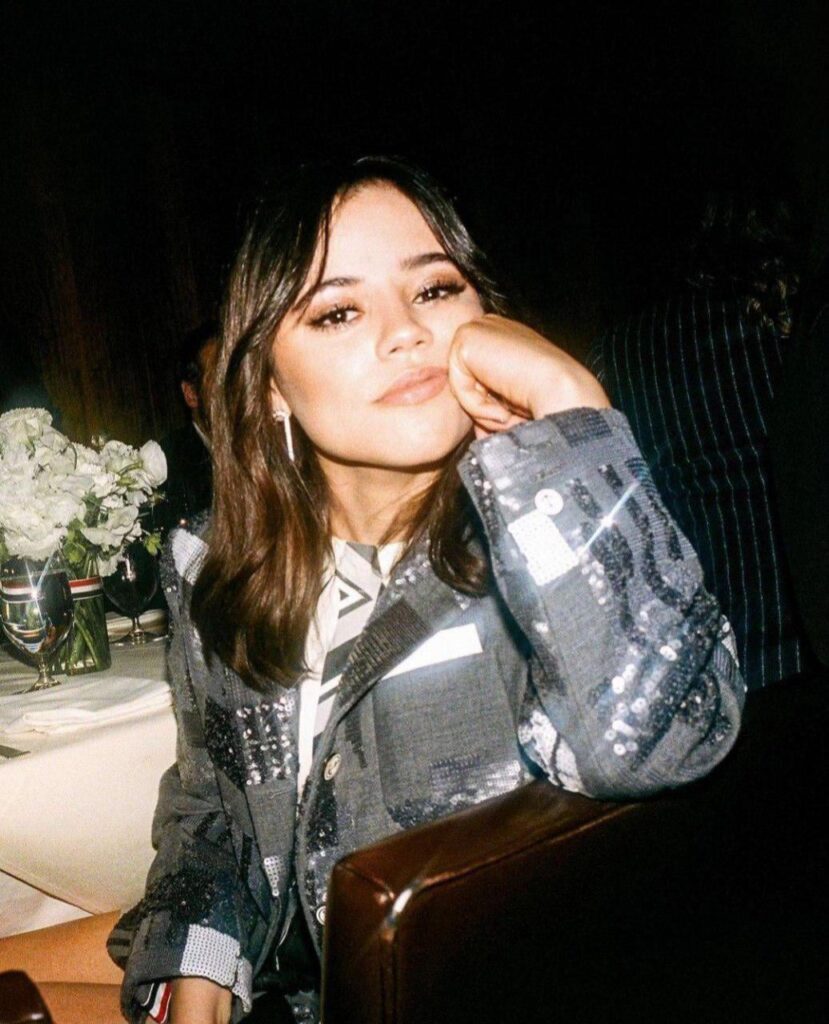 Jenna Ortega