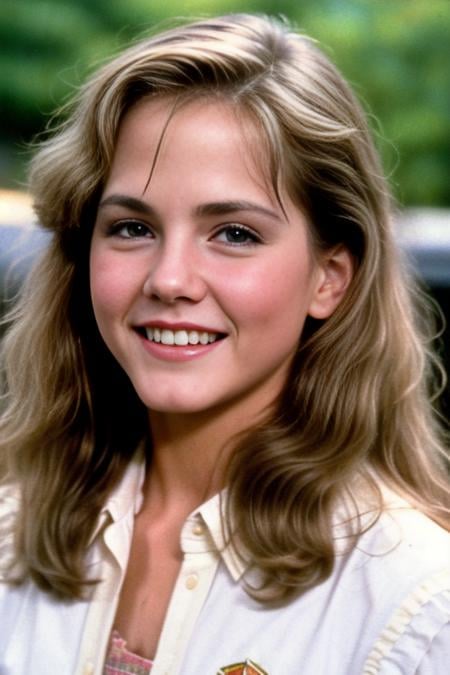 (A young) Melinda Culea