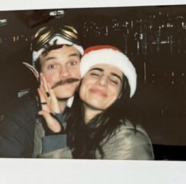 Claudia Doumit and Jack Quaid from Amazon’s ‘The Boys’ 💗 INBELLA