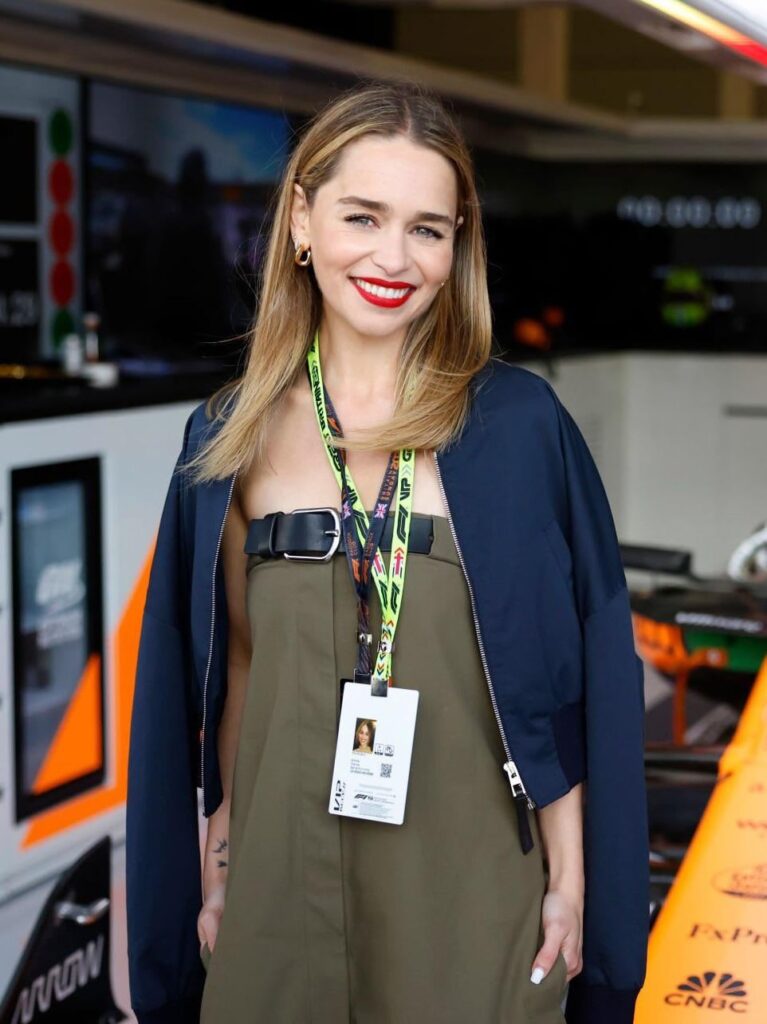 Emilia Clarke