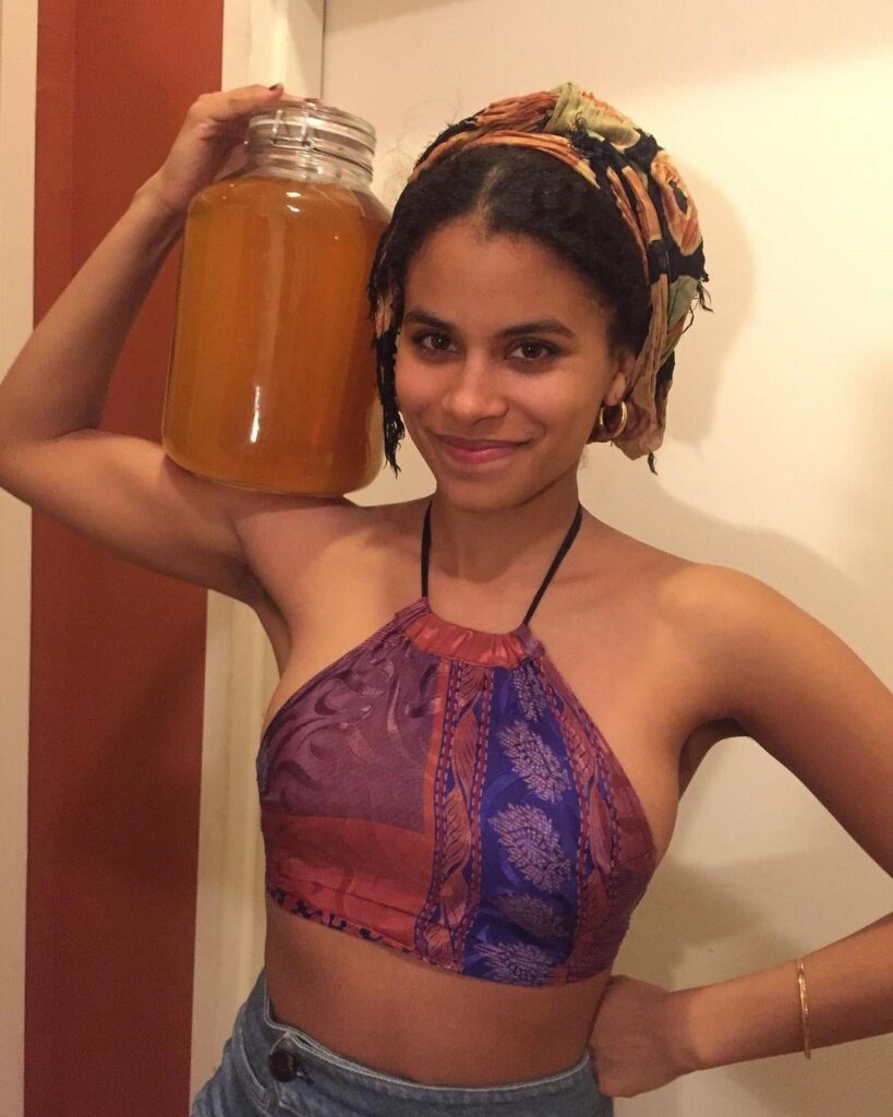 Zazie Beetz