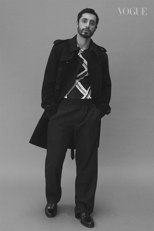Riz Ahmed on breaking the mould of masculinity interview + photoshoot