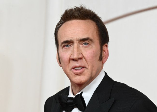Nicolas Cage Is ‘Terrified’ of AI: ‘I Don’t Want You to Do Anything’ with My Face and Body After I’m Dead