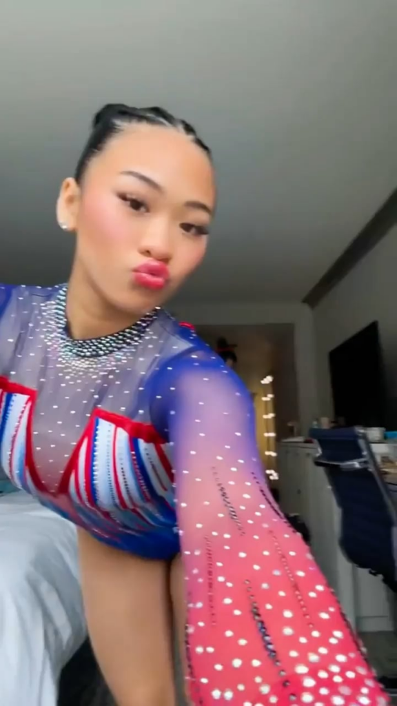 Suni Lee