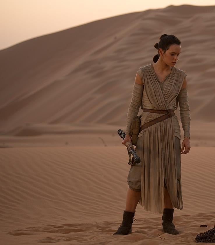 Daisy Ridley