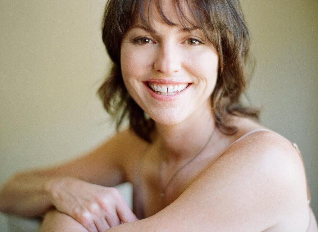 Jorja Fox turns 56 today