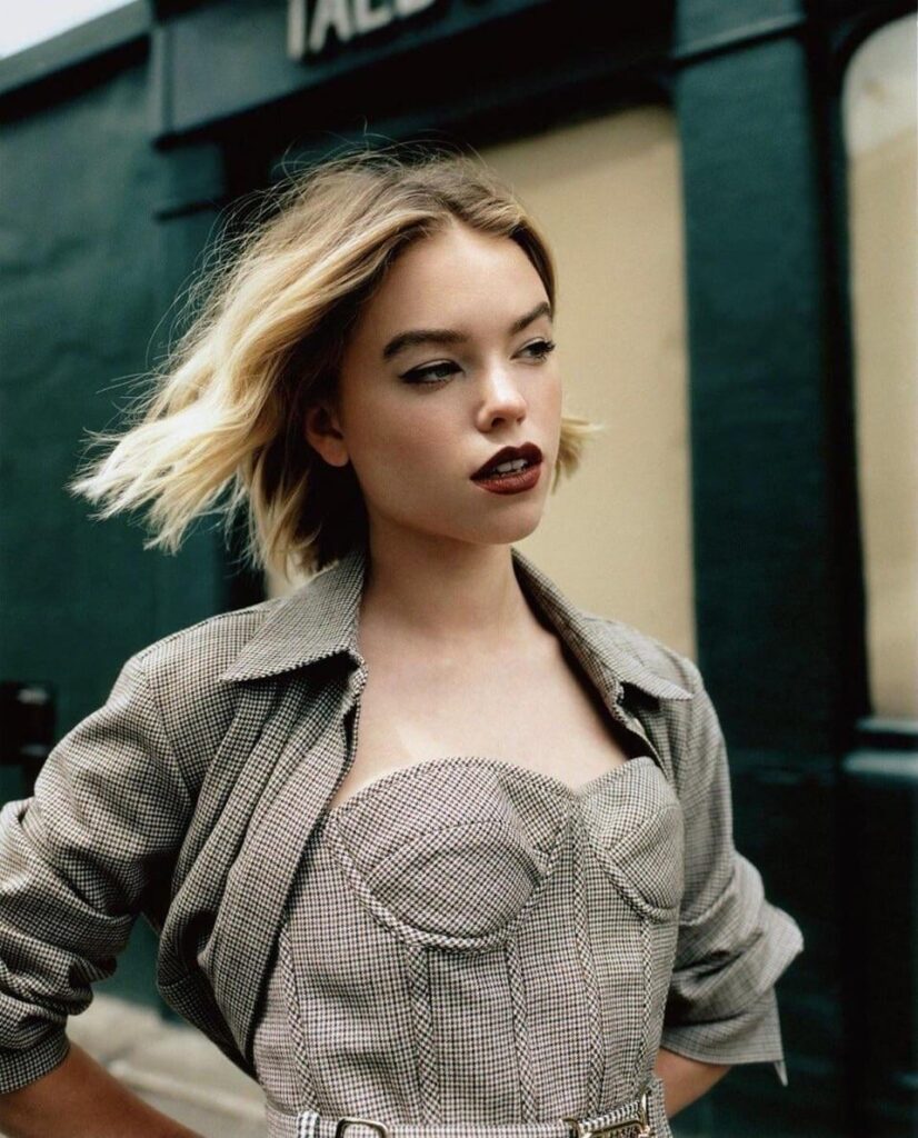 Milly Alcock