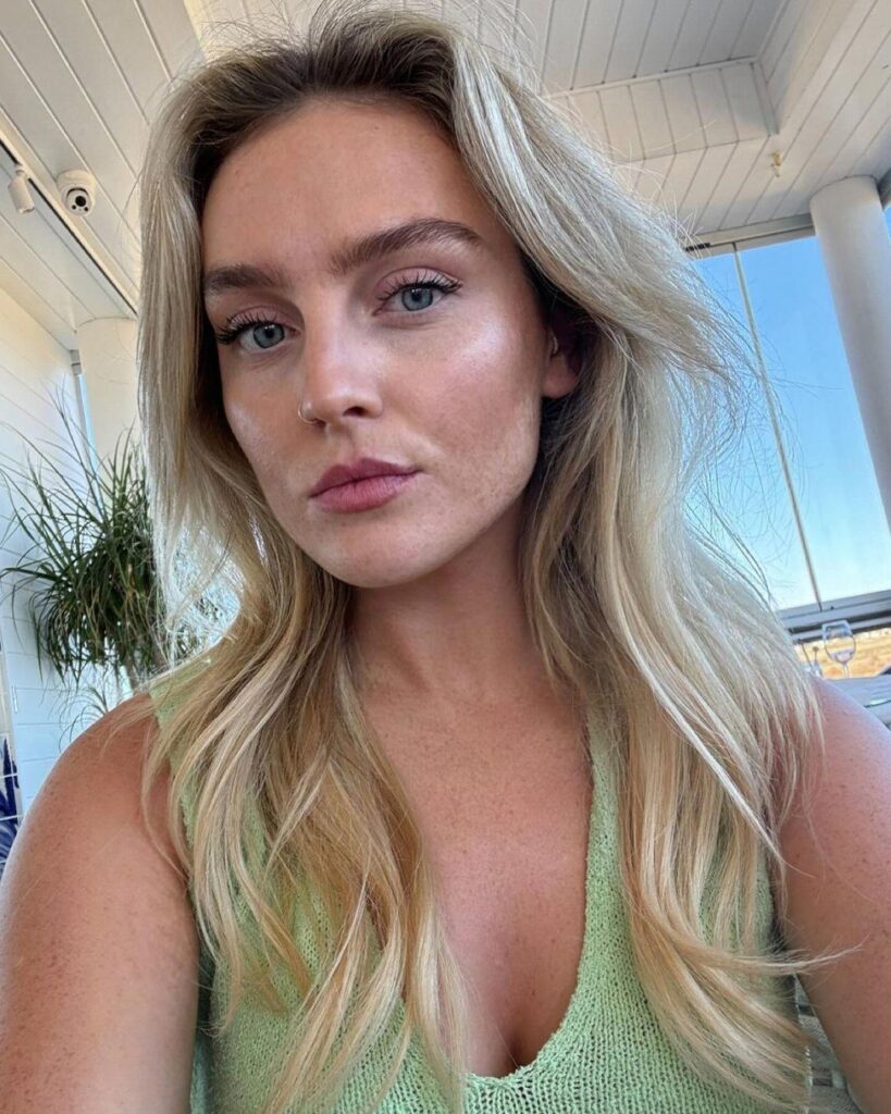 Perrie Edwards
