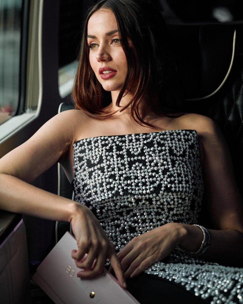 Ana De Armas