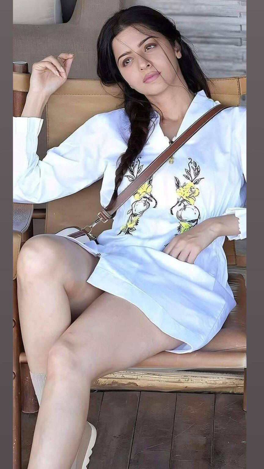 Vedhika Kumar
