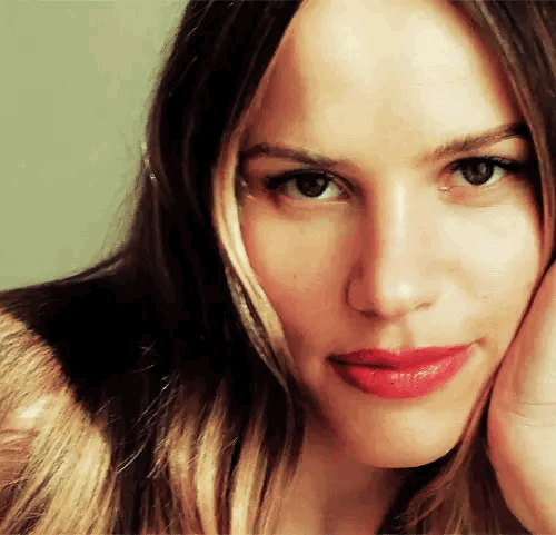 Halston Sage