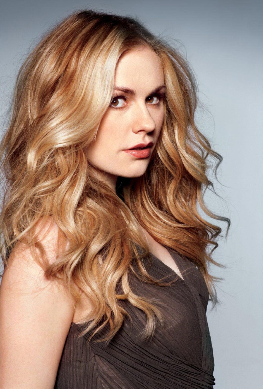 Anna Paquin.