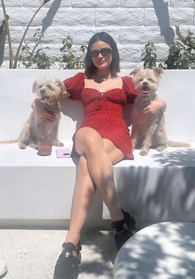 Lucy Hale