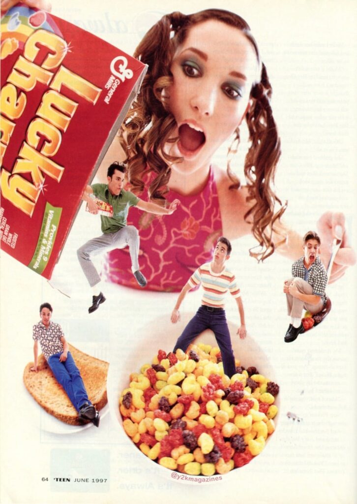 Teen Magazine (90s-00s) Teen Magazine (90s-00s)
