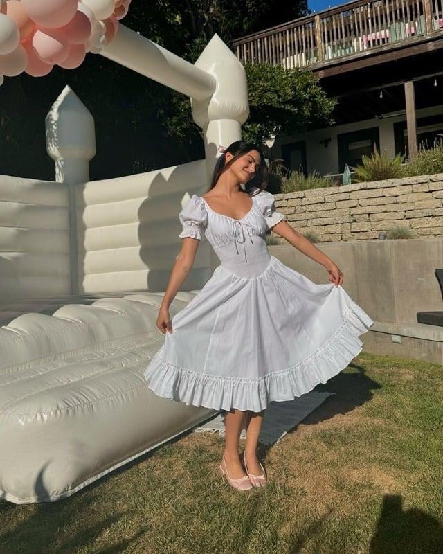 Camila Mendes - 30th birthday party
