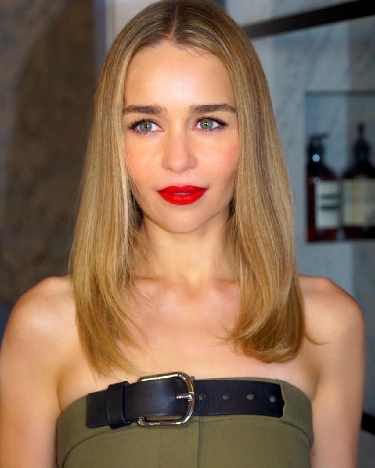 Emilia Clarke
