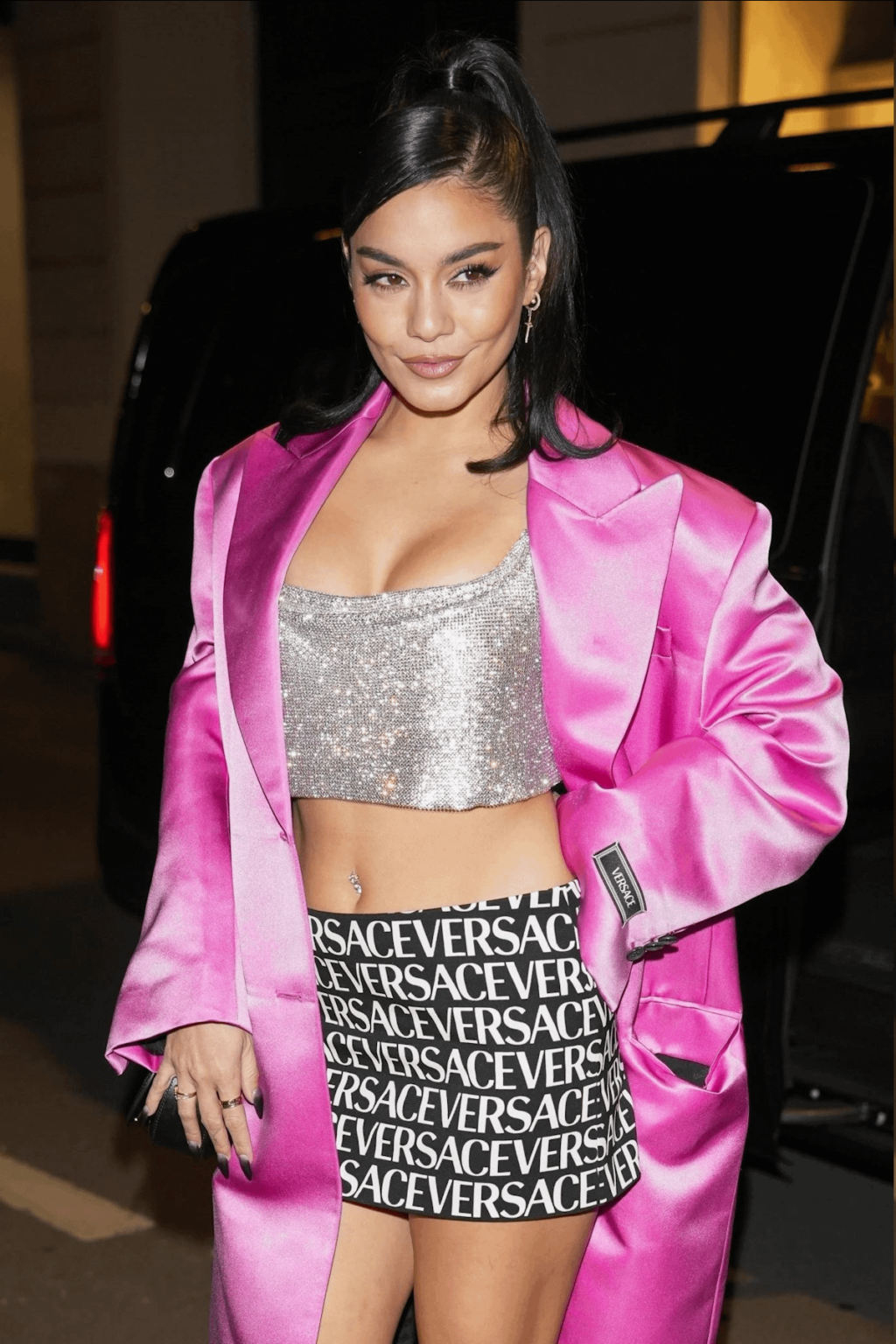 Vanessa Hudgens