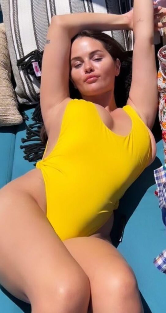 Selena Gomez