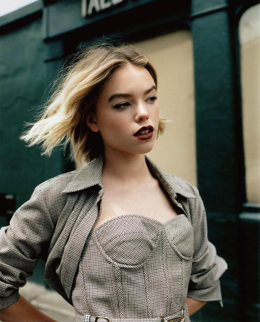Milly Alcock