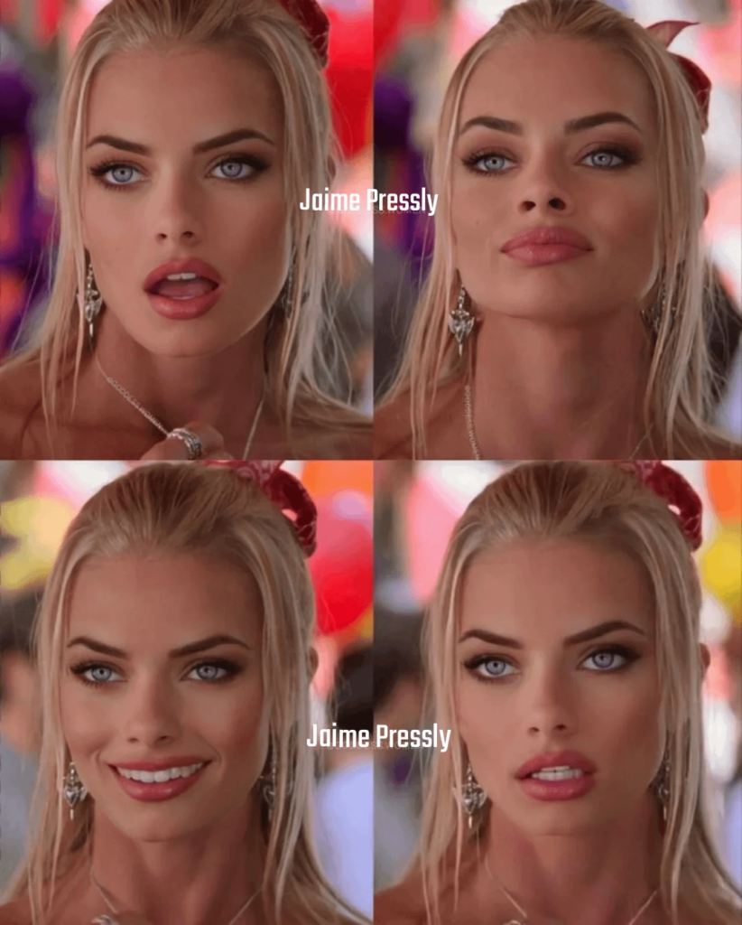 Jaime pressly