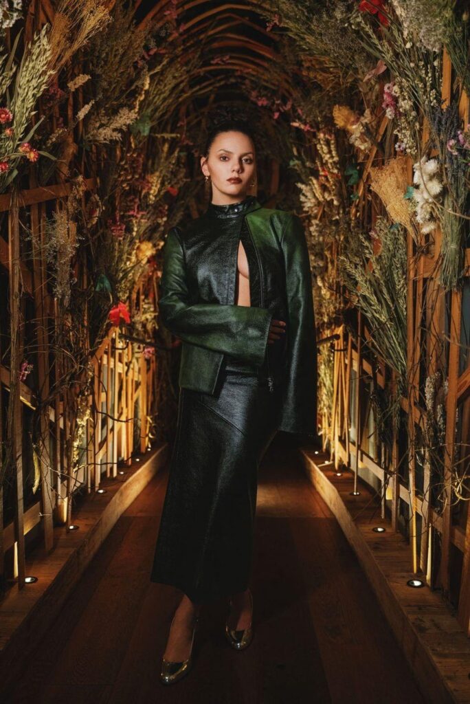 Dafne Keen for 1883 Magazine