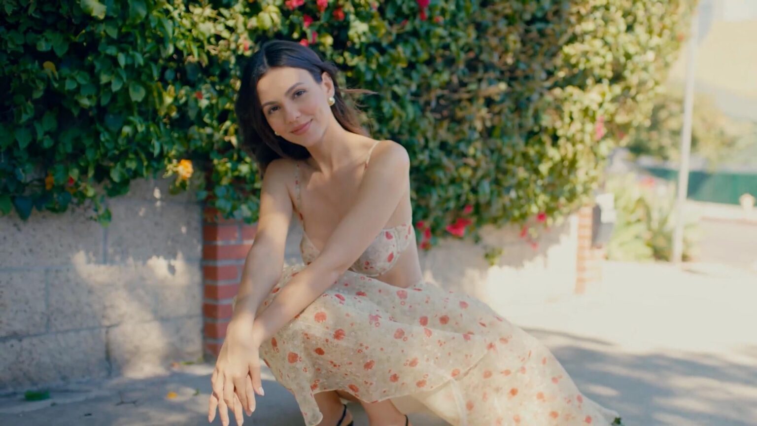 Victoria Justice for Marie Claire - May 2024