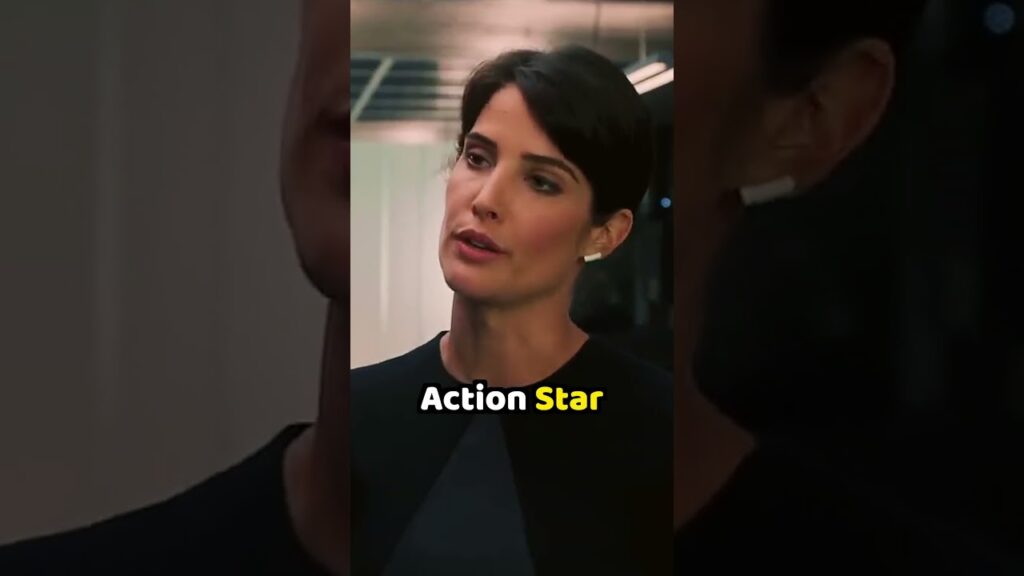 Cobie Smulders Has A Black Belt In ...