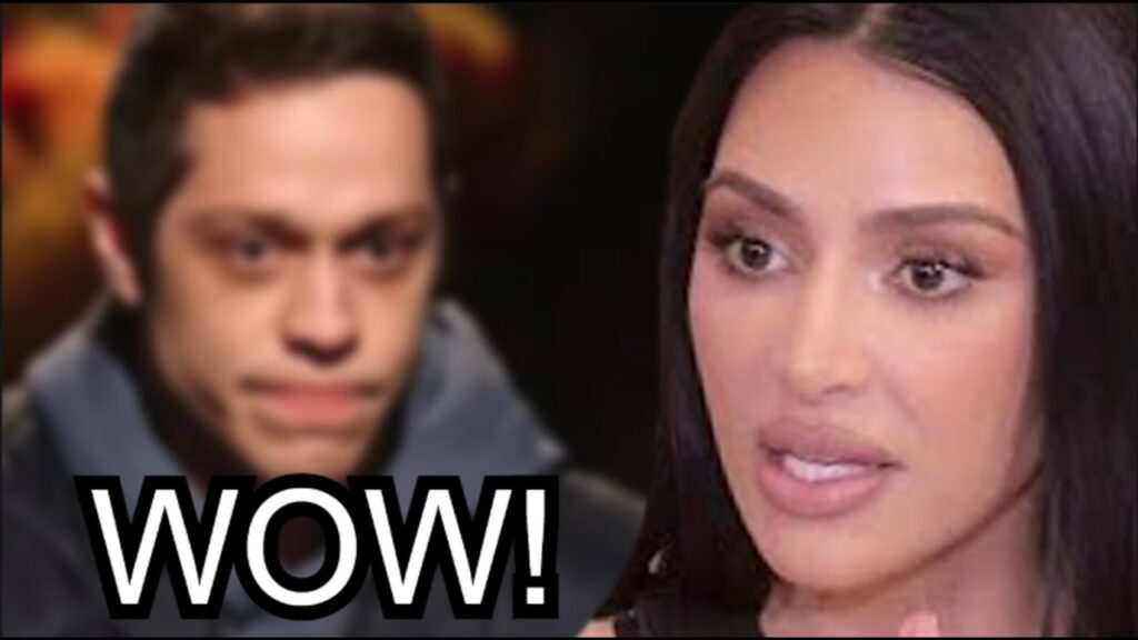 *SHOCKING* Kim Kardashian EX Pete Davidson Is DOING WHAT!!!??! | Is he OKAY?!?!