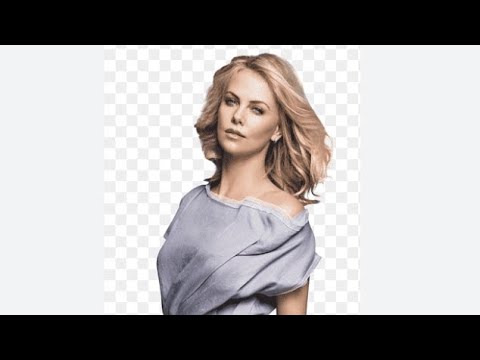 Charlize Theron  she is the owner of many awards