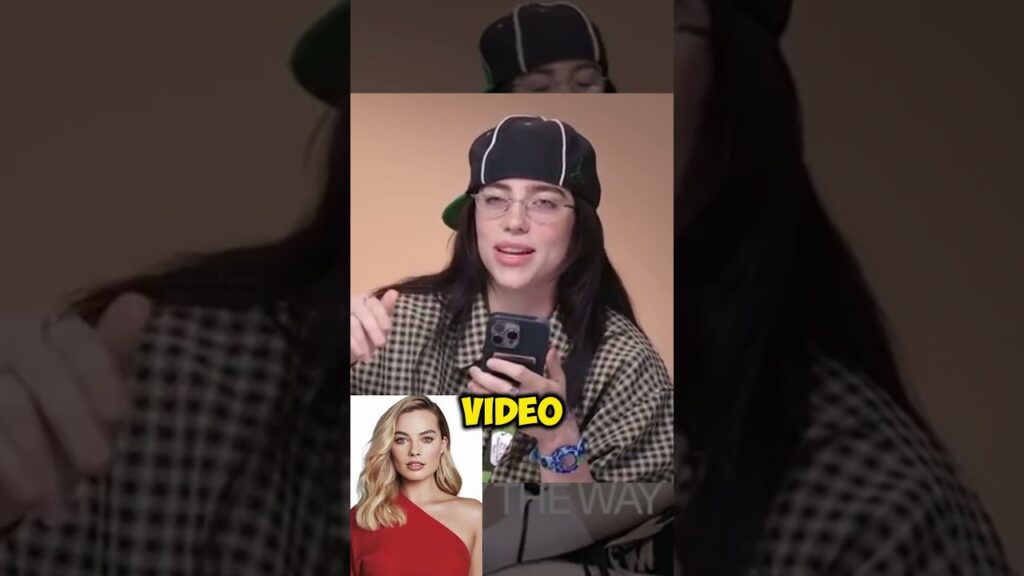 Margot Robbie Answers Billy’s Hilarious Prank Call! 🤯😂 #Shorts Margot Robbie Answers Billy’s Hilarious Prank Call! 🤯😂 #Shorts