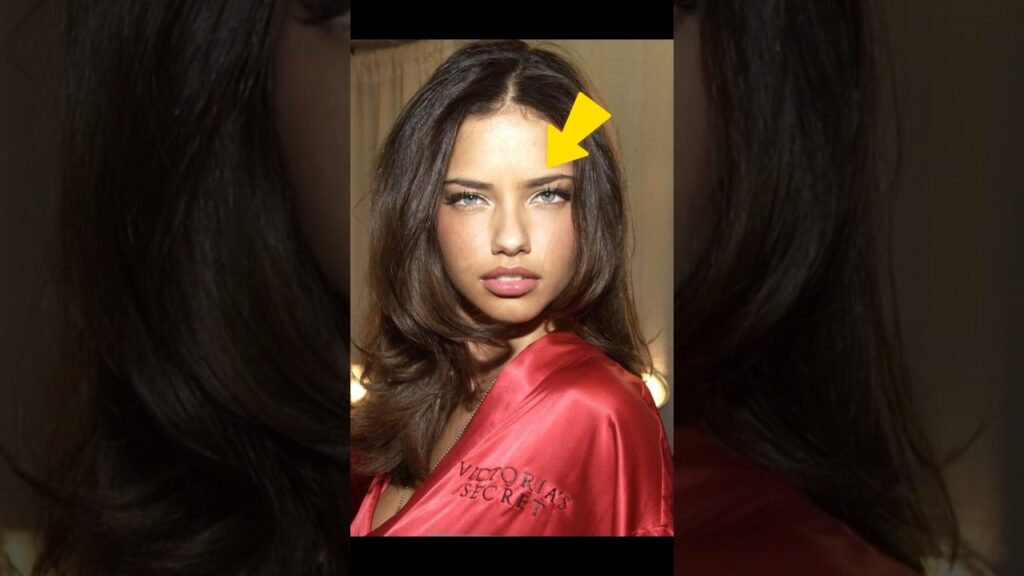 How attractive is Adriana Lima?