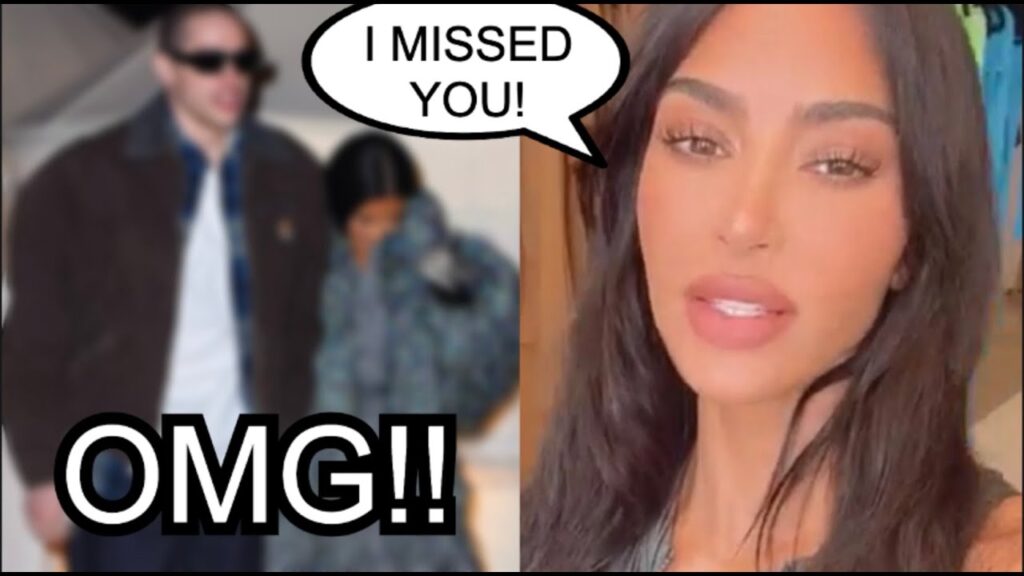*SHOCKING* Kim Kardashian & Pete Davidson BUSTED!!!?!?!?! | What is REALLY GOING ON RIGHT NOW!??!?