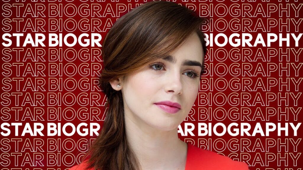Lily Collins: The Most Beautiful Girl in the World Biography